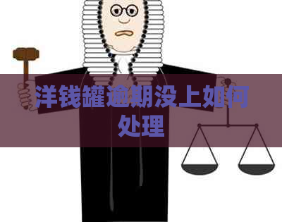 洋钱罐逾期没上如何处理