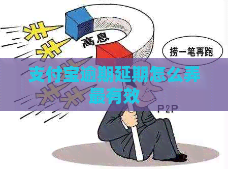 信用卡逾期延期怎么弄最有效