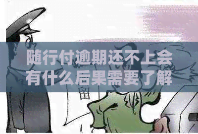 随行付逾期还不上会有什么后果需要了解