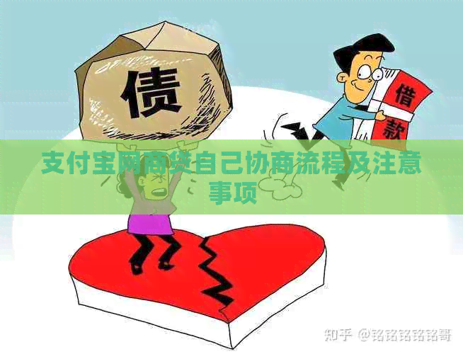 信用卡白条贷自己协商流程及注意事项