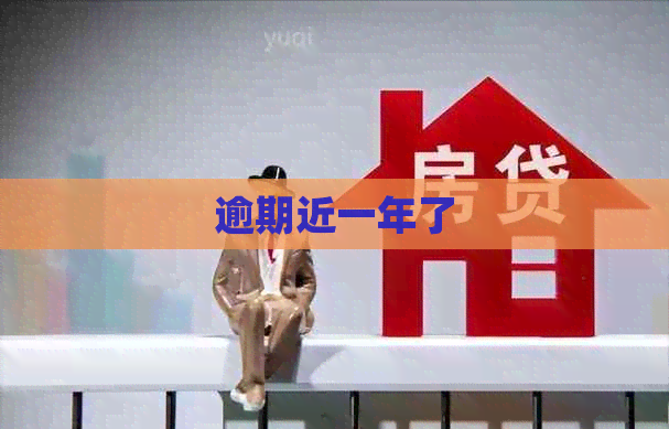 逾期近一年了