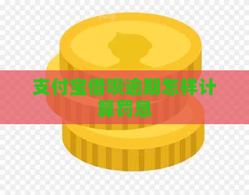 信用卡信用卡逾期怎样计算罚息