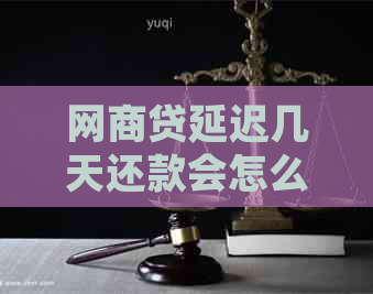 白条贷延迟几天还款会怎么样