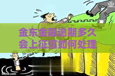 金东金融逾期多久会上如何处理