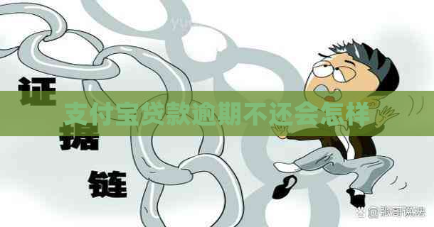 信用卡贷款逾期不还会怎样