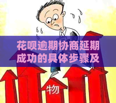 白条逾期协商延期成功的具体步骤及注意事项