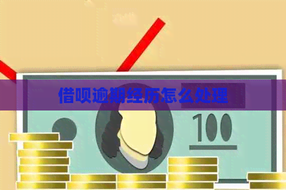 信用卡逾期经历怎么处理