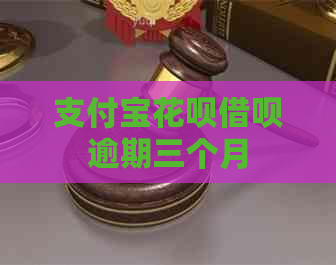 信用卡白条信用卡逾期三个月