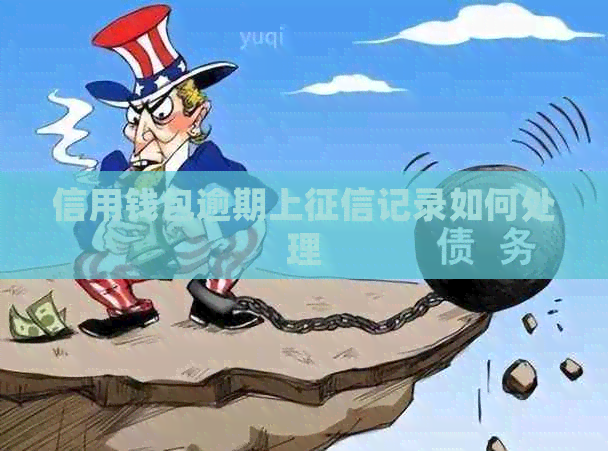 信用钱包逾期上记录如何处理