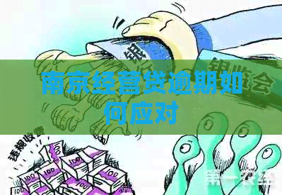 南京经营贷逾期如何应对