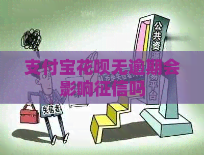 信用卡白条无逾期会影响吗