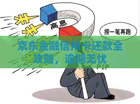 京东金融信用卡还款全攻略，逾期无忧