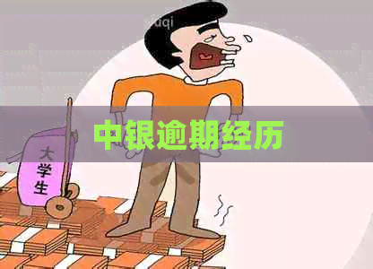 中银逾期经历