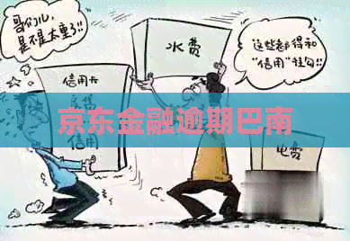 京东金融逾期巴南