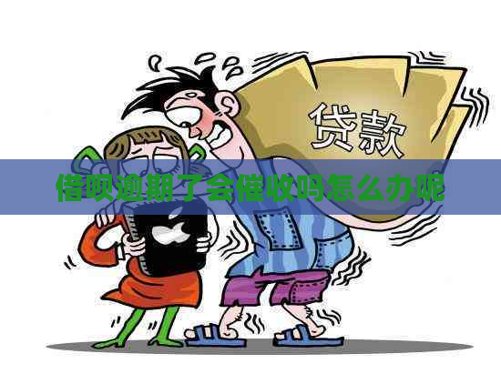 信用卡逾期了会吗怎么办呢