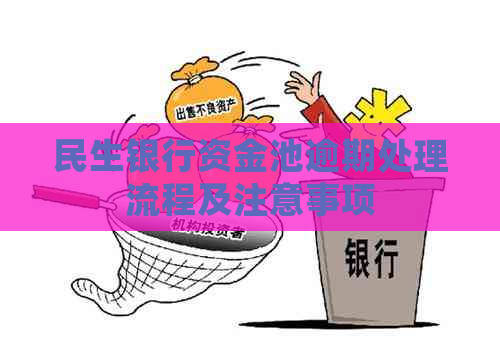 民生银行资金池逾期处理流程及注意事项