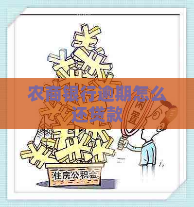 农商银行逾期怎么还贷款