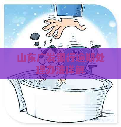山东广发银行逾期处理办法详解