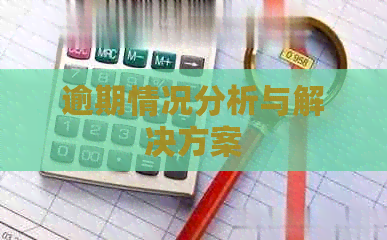 逾期情况分析与解决方案
