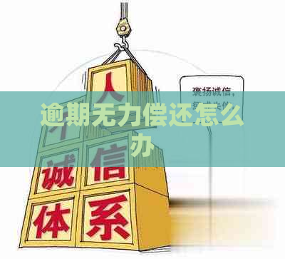 逾期无力偿还怎么办
