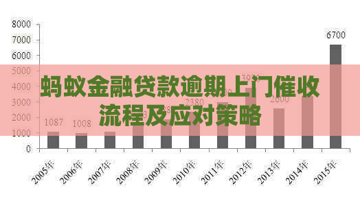 蚂蚁金融贷款逾期上门流程及应对策略