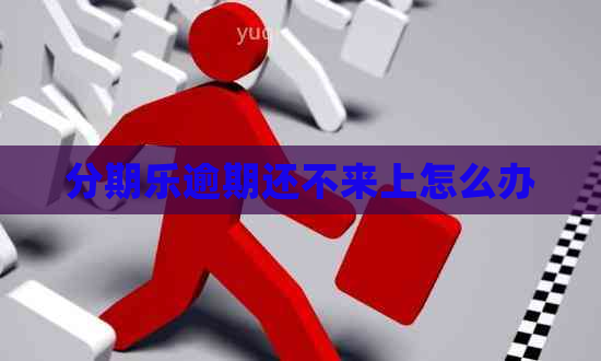 逾期还不来上怎么办