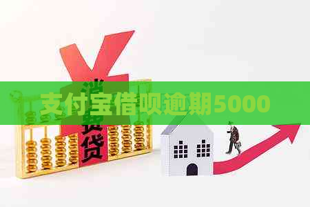 信用卡信用卡逾期5000