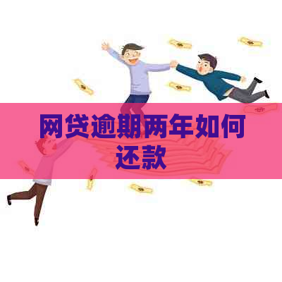 网贷逾期两年如何还款
