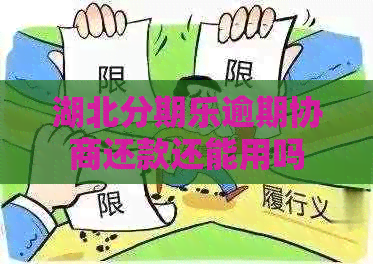 湖北逾期协商还款还能用吗