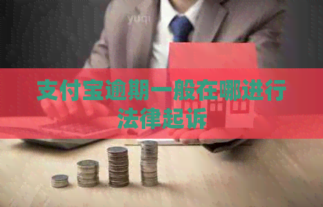信用卡逾期一般在哪进行法律起诉