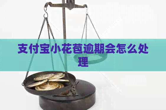 信用卡小花苞逾期会怎么处理