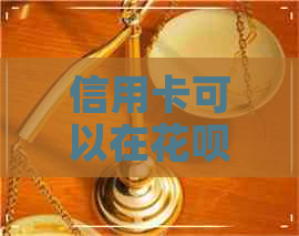 信用卡可以在信用卡里还吗