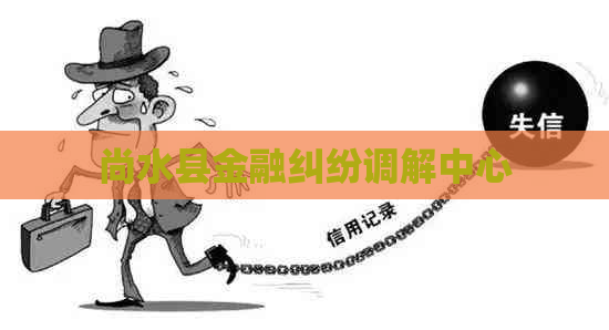 尚水县金融纠纷调解中心