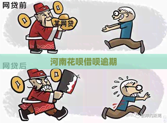 河南白条信用卡逾期