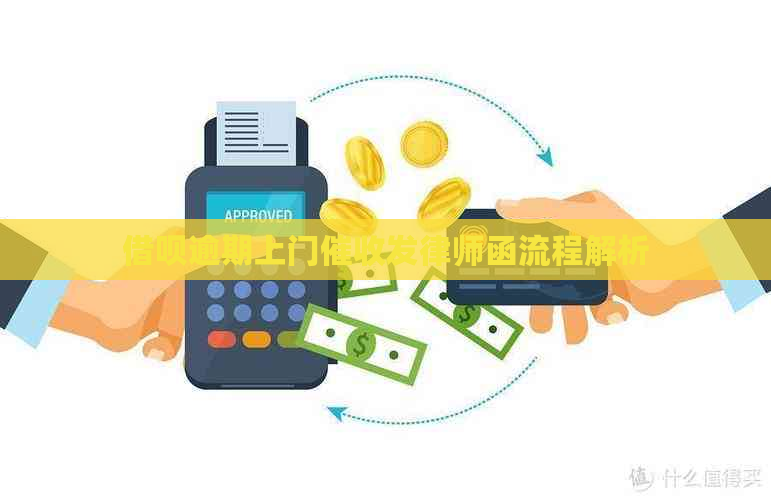 信用卡逾期上门发律师函流程解析