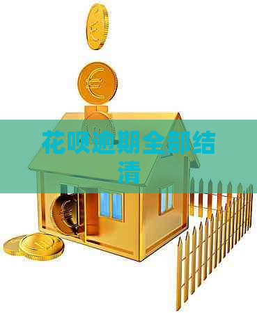 白条逾期全部结清