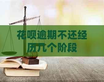 白条逾期不还经历几个阶段