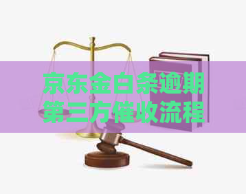 京东金白条逾期第三方流程 京东金白条逾期第三方流程