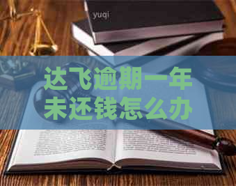达飞逾期一年未还钱怎么办