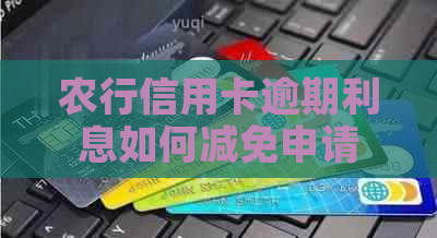 农行信用卡逾期利息如何减免申请