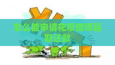 怎么能申请白条信用卡延期还款