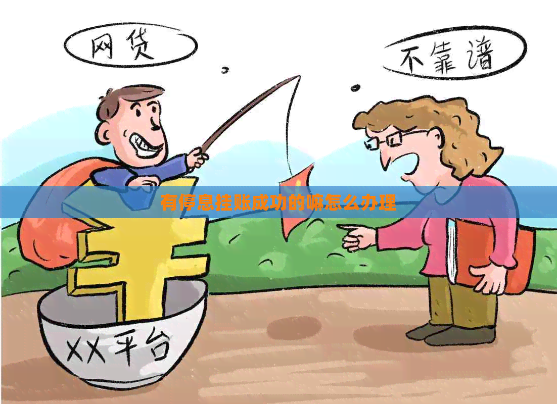 有停息挂账成功的嘛怎么办理