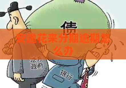 安逸花来分期逾期怎么办