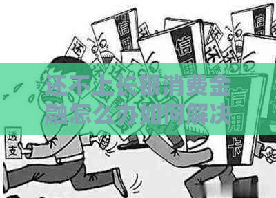 还不上长银消费金融怎么办如何解决