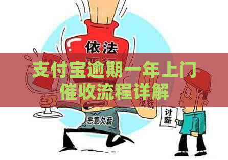 信用卡逾期一年上门流程详解