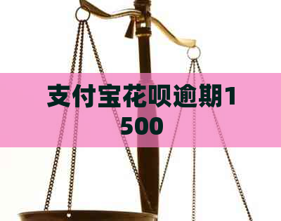 信用卡白条逾期1500
