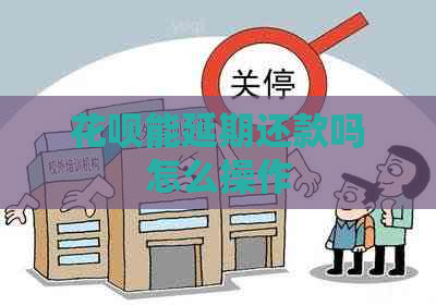 白条能延期还款吗怎么操作