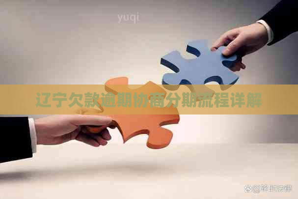 辽宁欠款逾期协商分期流程详解