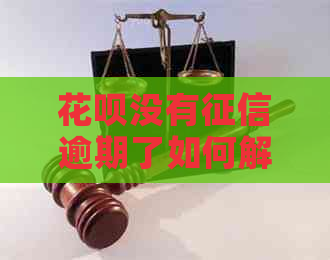 白条没有逾期了如何解决