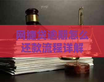 网捷贷逾期怎么还款流程详解